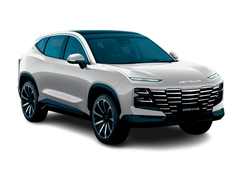 Jetour Dashing в наличии по цене от 2 490 000 рублей