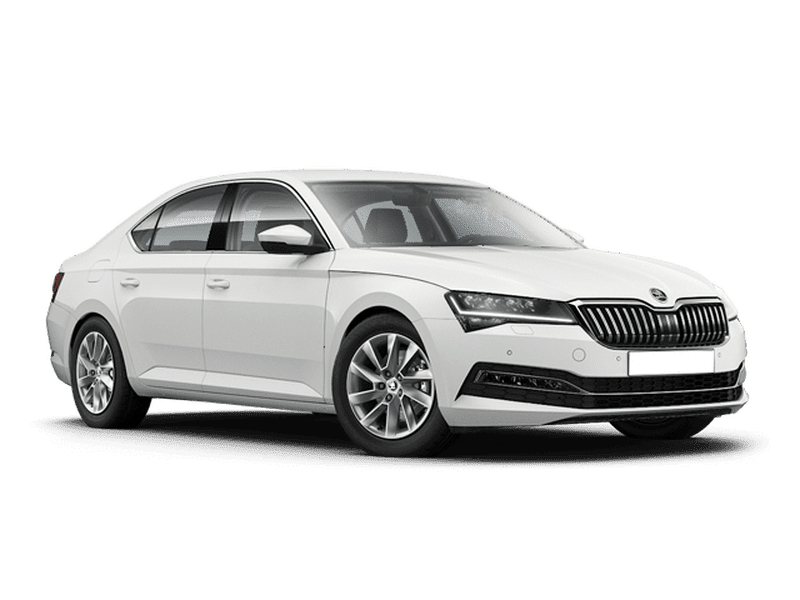 Skoda Superb с салона по цене от 2 388 000 рублей