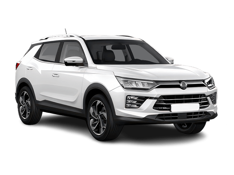 KGM KORANDO купить в Екатеринбурге