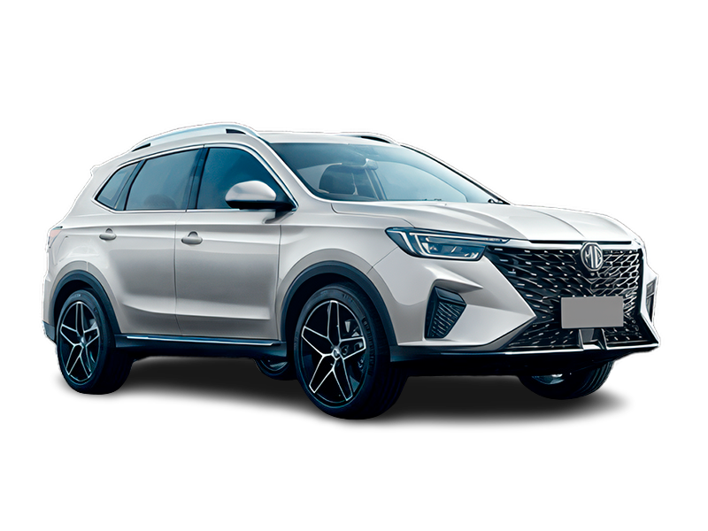 Купить MG RX5 в Екатеринбурге - Белый