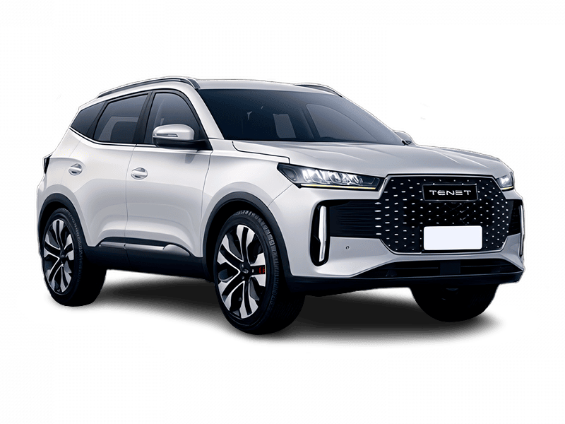 Купить Tenet T4 в Екатеринбурге - Искрящийся белый